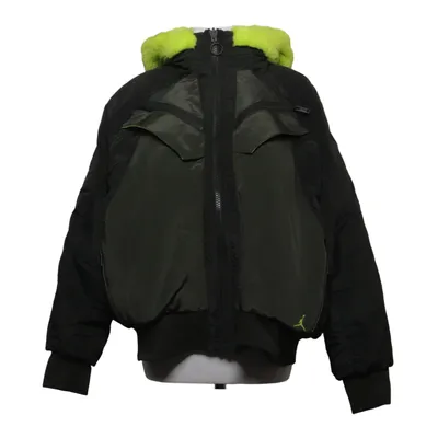 Vändbar jacka (Grön, Gul) från Nike
