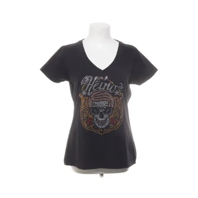 T-shirt (Black) from Fruit of the Loom Cotton