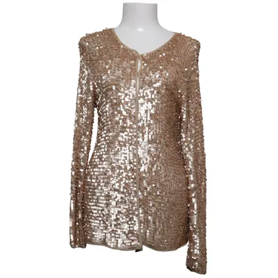 Cardigan (Goud) van Linea