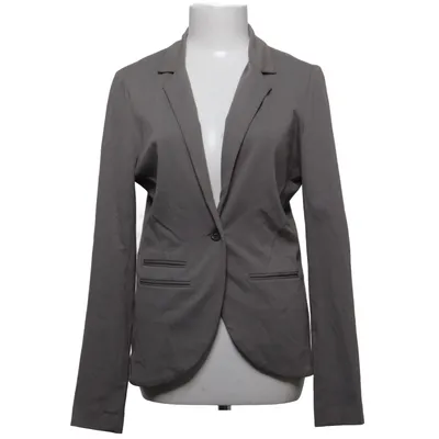 Blazer (Gris) de Graumann Élasthane, Polyamide, Viscose