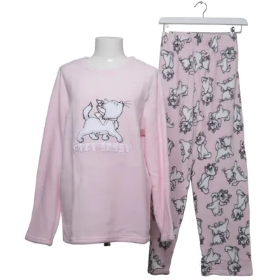 Pyjamas (Rosa) från Disney Elastan, Polyester