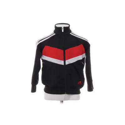 Sports jacket (Black, Red, White) from Adidas Polyester