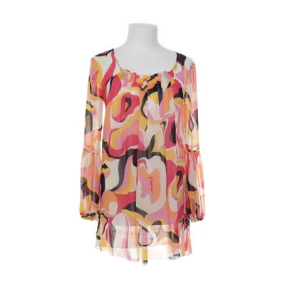 Bluse (Flerfarvet) fra Mongul Polyester