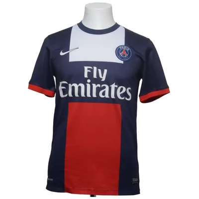Fodboldtrøje (Blå, Rød, Hvid) fra Nike Polyester
