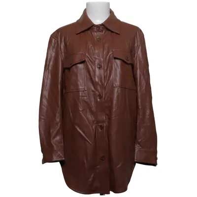 Overshirt (Bruin) van Guess Polyurethaan