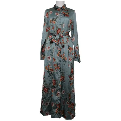 Blusenkleid (Grün, Mehrfarbig) von JS Millenium Polyester