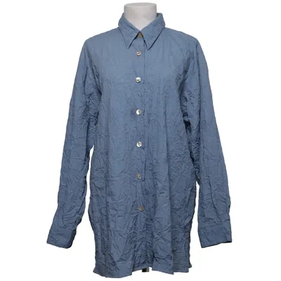 Hemd (Blau) von Ellegal Baumwolle, Polyester
