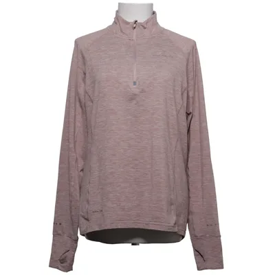 Base layer shirt (Beige) from Endurance Elastane, Polyester