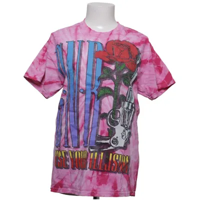 T-shirt (Use Your Illusion) van Bravado Katoen
