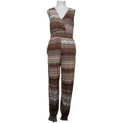 Jumpsuit (Bruin, Beige, Meerkleurig) van Breakout