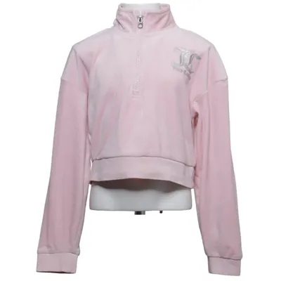 Fleecetröja (JBX6203) från Juicy Couture Elastan, Polyester