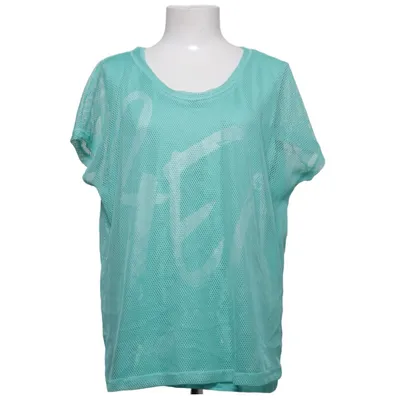 Top (Turquoise) van Liberty Woman Elastaan, Polyester, Viscose