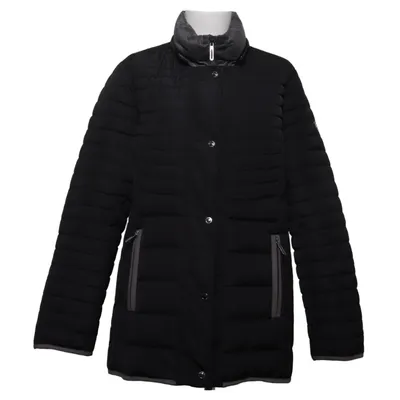 Winterjas (Zwart) van Blue Flame Polyester