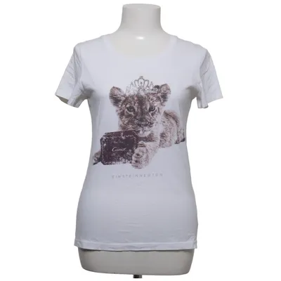 T-shirt (White) from Einstein & Newton Organic cotton