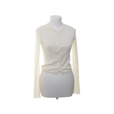 Bluse (Beige) fra Even & Odd Elastan, Genanvendt polyester