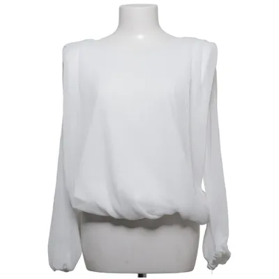 Blouse (White) from Mazing Polyester