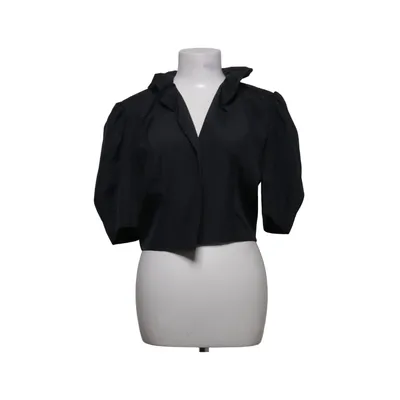 Top (Zwart) van John Charles Polyester