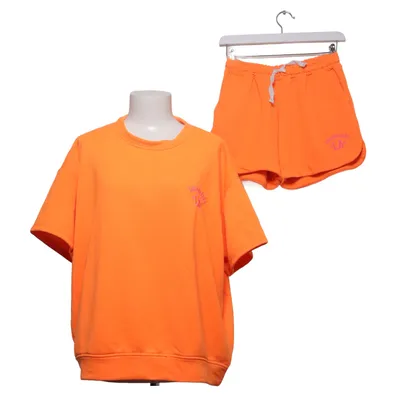 Loungewear (Oranje) van Mooij Katoen, Polyester