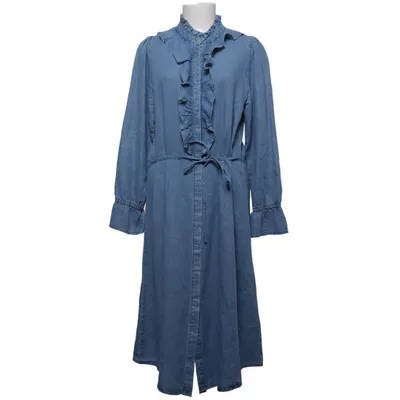 Denim dress (Blue) from Isay Tencel