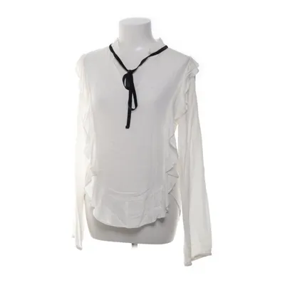 Blus (Vit, Svart) från Rue de Femme Viskos