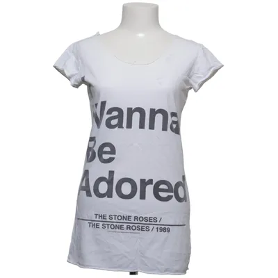 T-shirt (I Wanna Be Adored) from Amplified Cotton