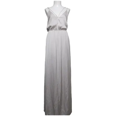 Maxi dress (Beige) from Gina Tricot Polyester