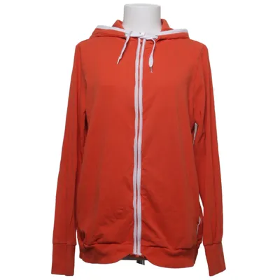 Hoodie (Orange) from Bonprix Collection Cotton, Elastane
