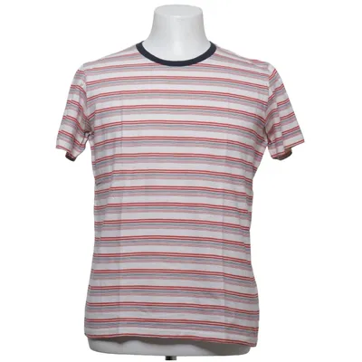 T-shirt (Vit, Röd, Blå) från Suit Ekologisk bomull