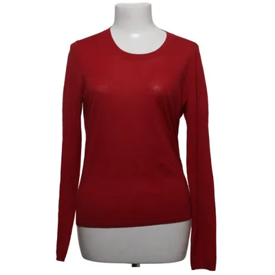 Strickpullover (Rot) von Hugo Boss Wolle