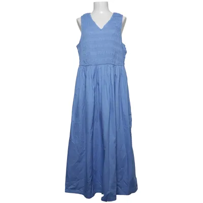 Robe longue (Bleu) de Léa Coton