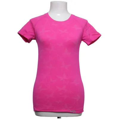 Träningstopp (Rosa) från Kari Traa Elastan, Polyamid