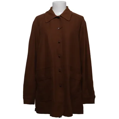 Overshirt (Bruin) van Release Polyester
