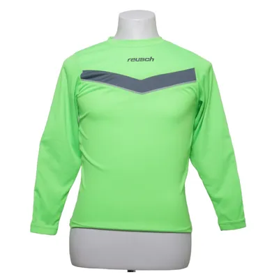Maillot de gardien de but (Vert, Gris) de Reusch Polyester