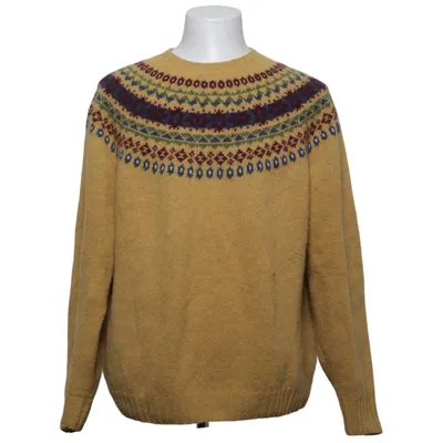 Pull-over (Jaune, Multicolore) de New Balance x Aimé Leon Dore Laine
