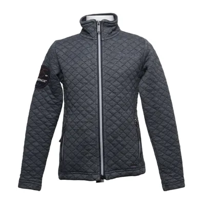 Jacket (Gray) from Equipage Cotton, Polyester
