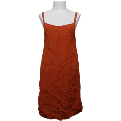 Dress (Orange) from Dawn Cotton, Polyester