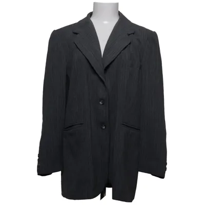 Blazer (Grijs) van Mara Manzona Viscose