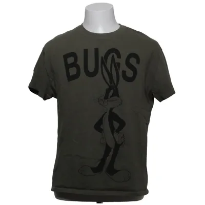 T-shirt (Groen) van Zara Katoen