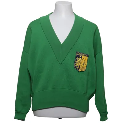 Pullover (Green) from Lacoste Live Cotton, Polyamide