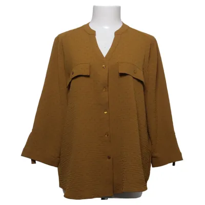 Blus (Brun) från Cache Cache Återvunnen polyester