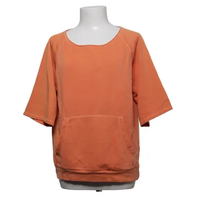 Topp (Orange) från Margittes Bomull, Polyester