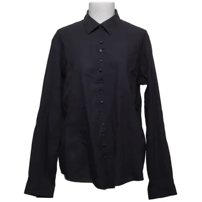 Skjorte (Sort) fra The Shirt Factory Bomuld