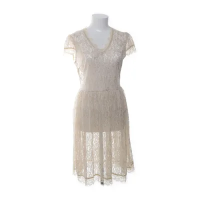 Kjole (Beige) fra Buch Copenhagen Bomuld, Polyester