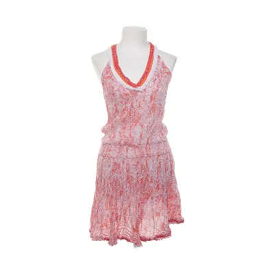 Dress (Pink, Orange, White) from Poupette St Barth Viscose
