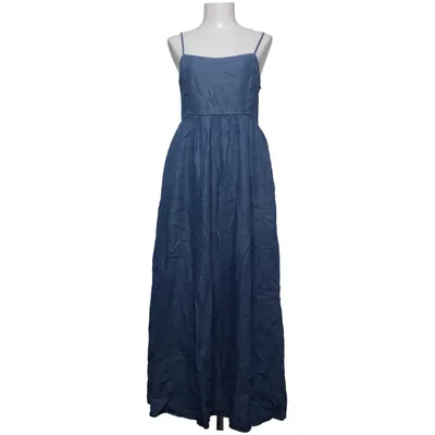 Långklänning (Slfjanna Regular Sl Ankle Dress B) från Selected Tencel