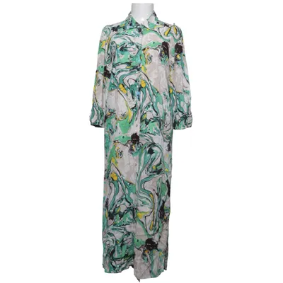 Shirt dress (White, Green, Multicolored) from Rich & Royal
