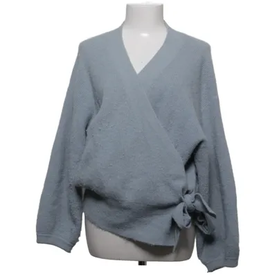 Slå om-cardigan (Eino) fra Stylein Alpacauld, Elastan, Polyamid