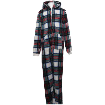 Onesie (Blauw, Rood, Wit) van OnePiece Polyester