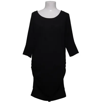 Umstandskleid (Schwarz) von Zenana Outfitters Elasthan, Polyester, Viskose