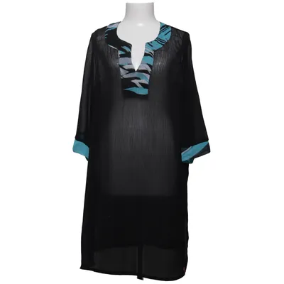 Tunika (Sort, Blå, Flerfarvet) fra Desiree Polyester